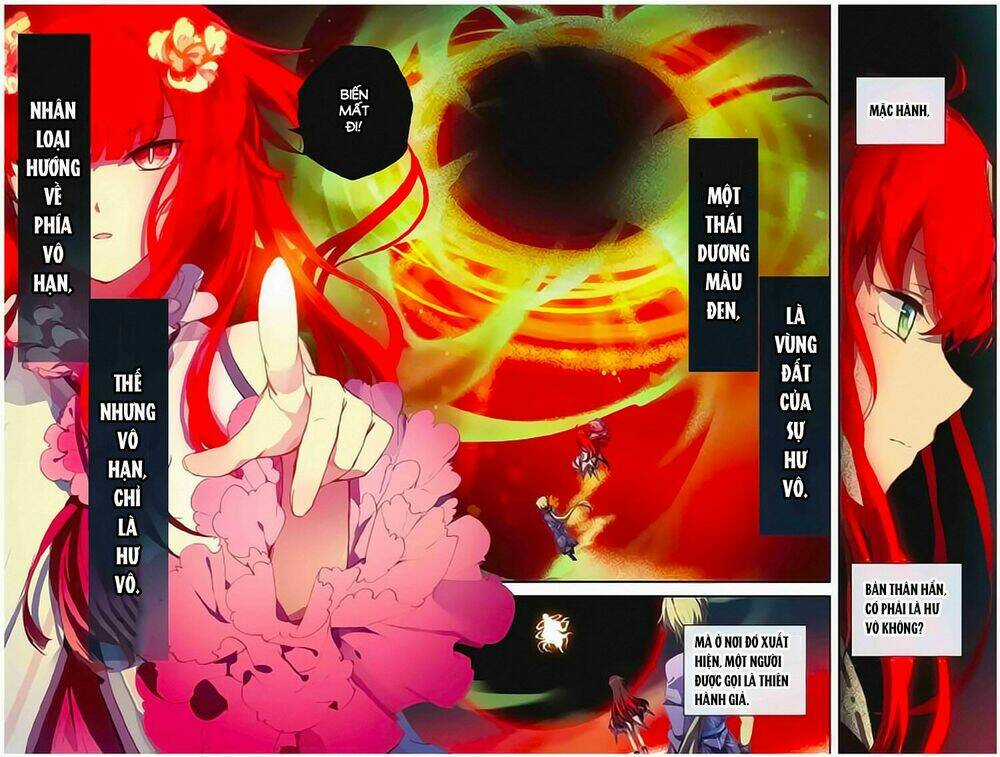 Thiên Hành Thiết Sự - Chapter 70 - Trang 16