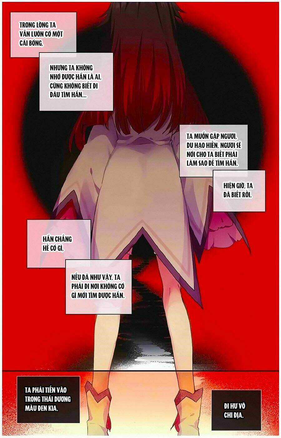 Thiên Hành Thiết Sự - Chapter 70 - Trang 20