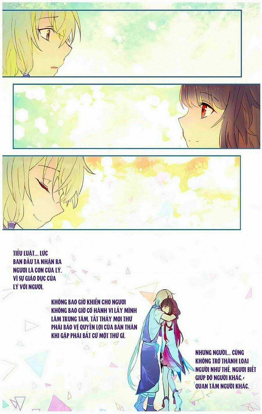 Thiên Hành Thiết Sự - Chapter 70 - Trang 21