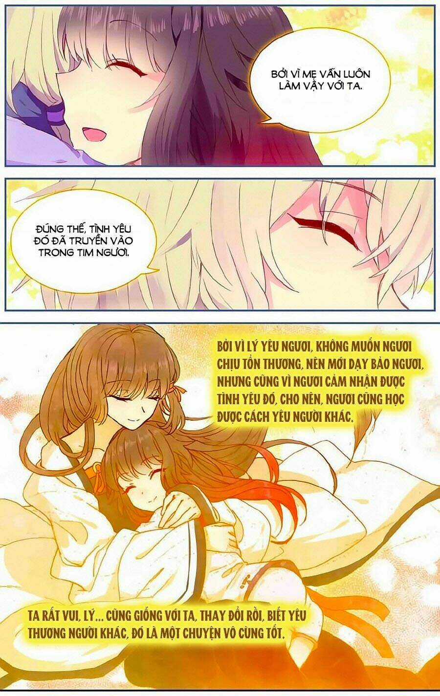 Thiên Hành Thiết Sự - Chapter 70 - Trang 22