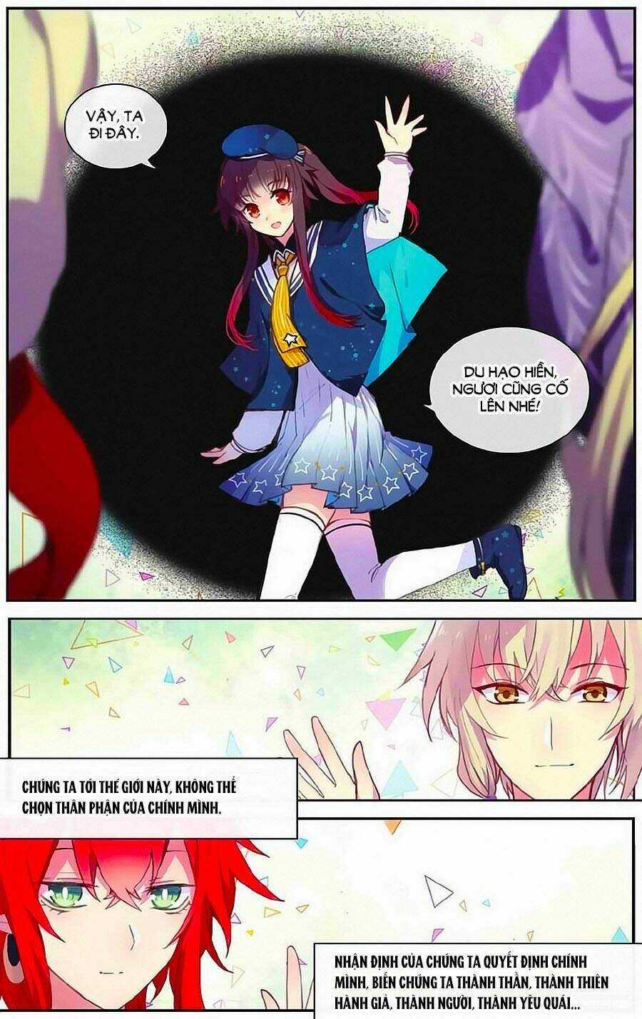 Thiên Hành Thiết Sự - Chapter 70 - Trang 23