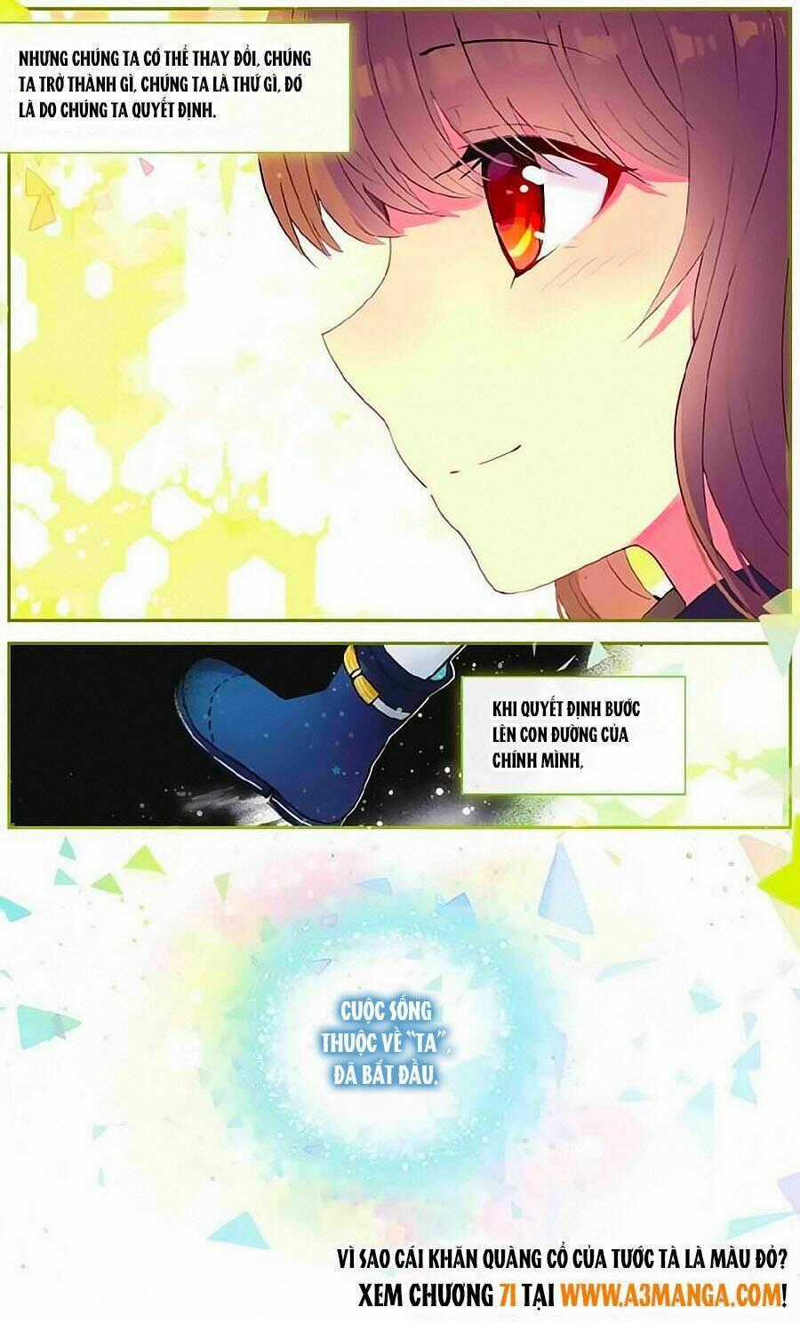 Thiên Hành Thiết Sự - Chapter 70 - Trang 24