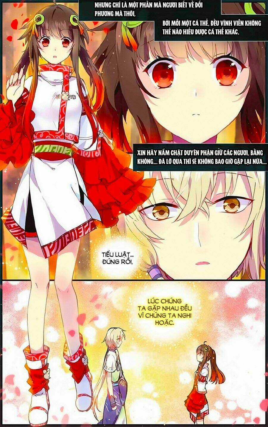 Thiên Hành Thiết Sự - Chapter 70 - Trang 5