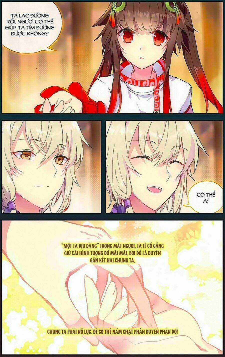 Thiên Hành Thiết Sự - Chapter 70 - Trang 6