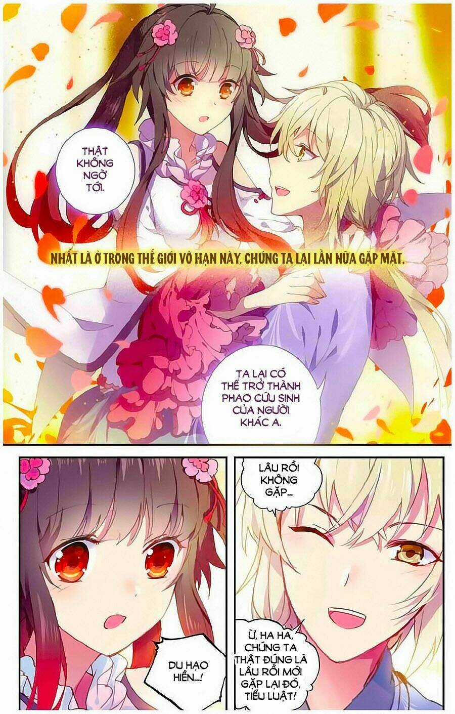 Thiên Hành Thiết Sự - Chapter 70 - Trang 7