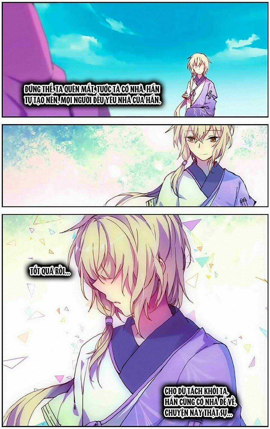 Thiên Hành Thiết Sự - Chapter 71 - Trang 12