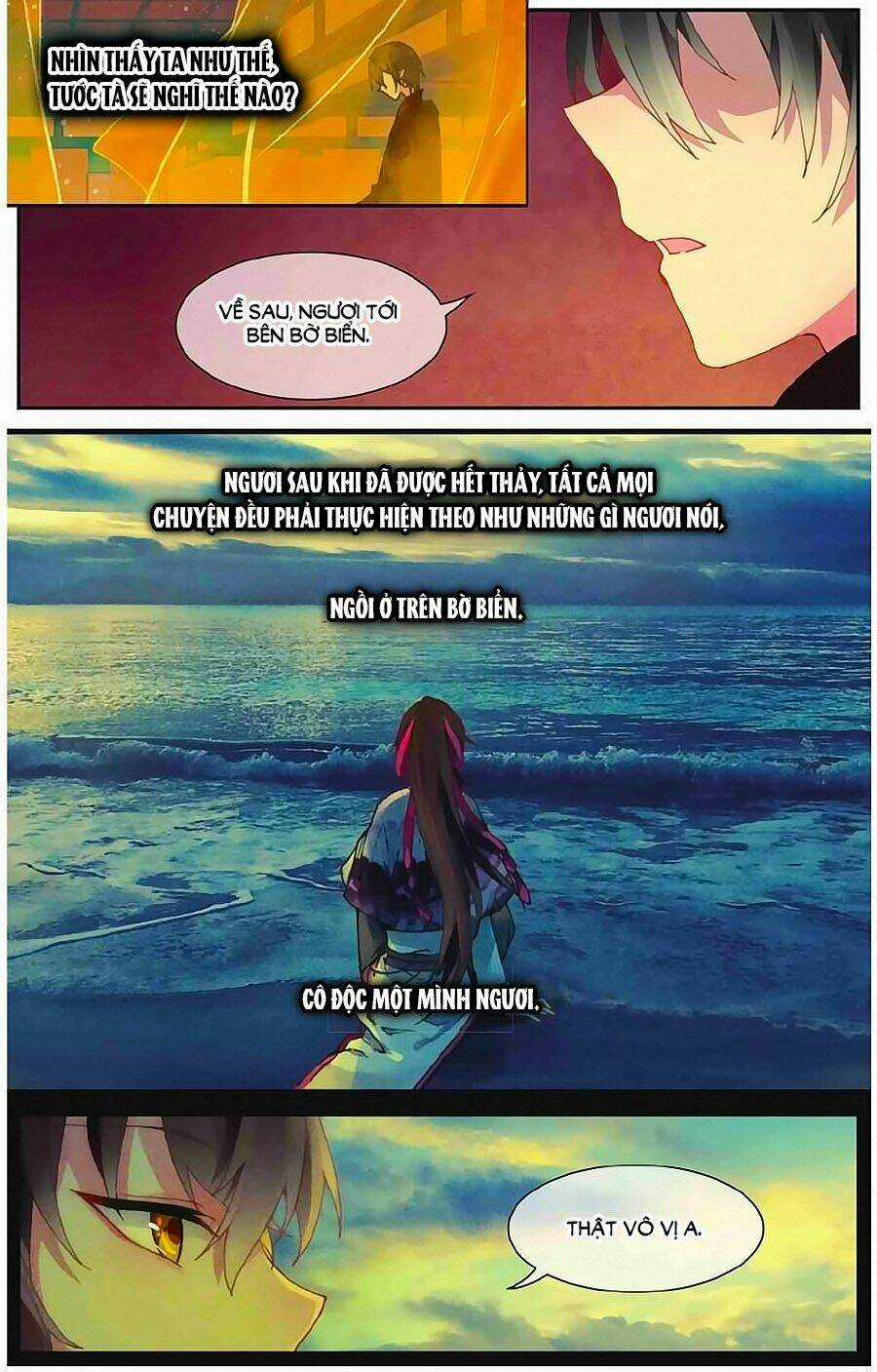 Thiên Hành Thiết Sự - Chapter 71 - Trang 20