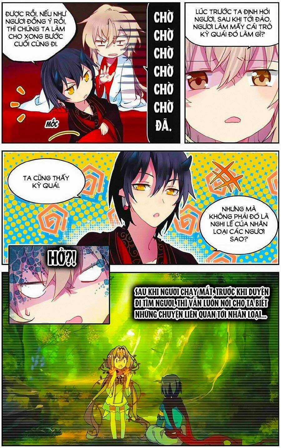 Thiên Hành Thiết Sự - Chapter 71 - Trang 26