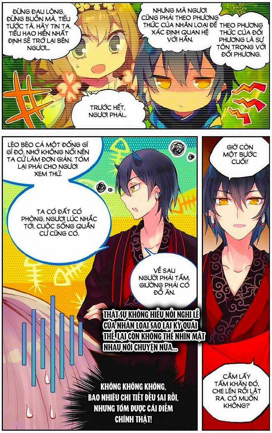 Thiên Hành Thiết Sự - Chapter 71 - Trang 27