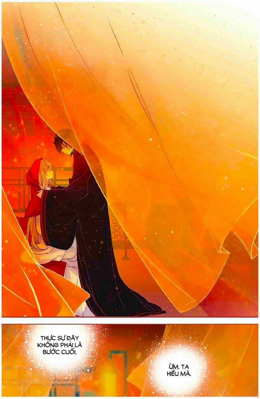 Thiên Hành Thiết Sự - Chapter 71 - Trang 29