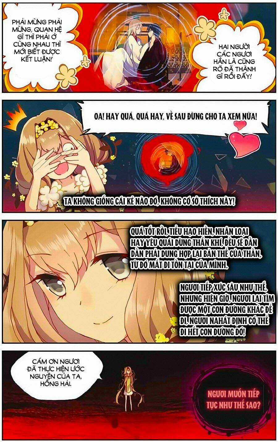 Thiên Hành Thiết Sự - Chapter 71 - Trang 30