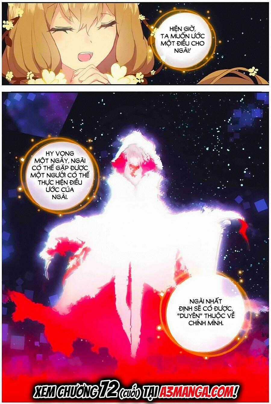 Thiên Hành Thiết Sự - Chapter 71 - Trang 33