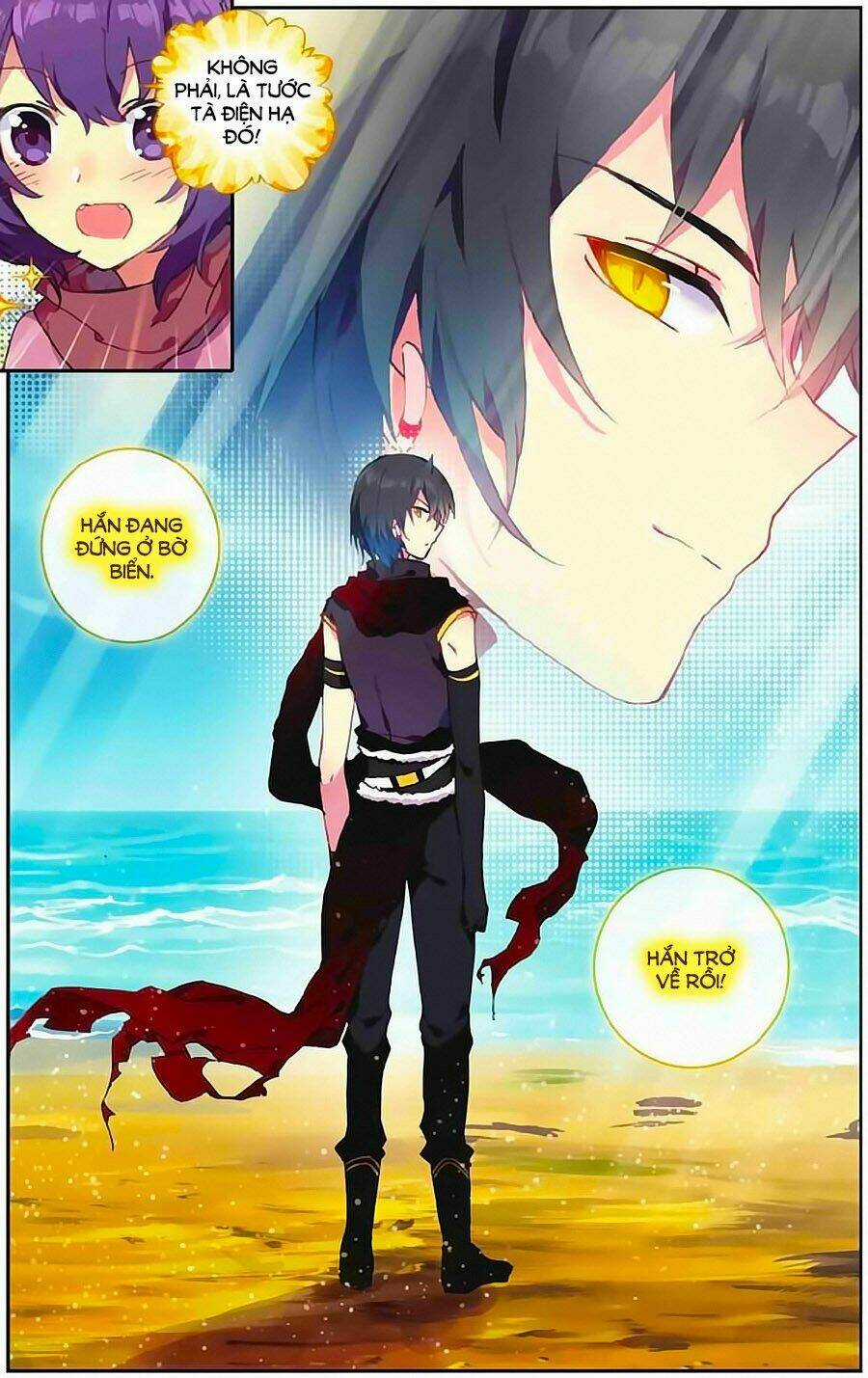 Thiên Hành Thiết Sự - Chapter 71 - Trang 5