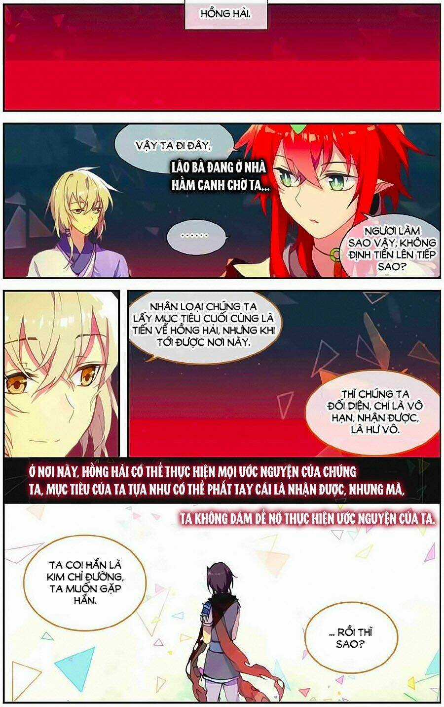 Thiên Hành Thiết Sự - Chapter 71 - Trang 6