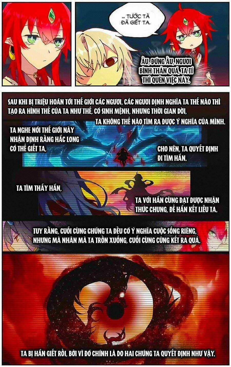 Thiên Hành Thiết Sự - Chapter 71 - Trang 8