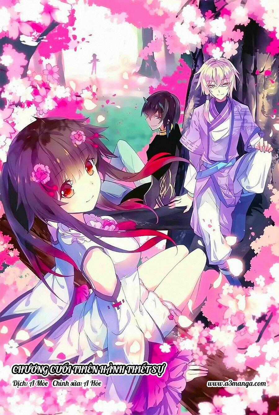 Thiên Hành Thiết Sự - Chapter 72 - Trang 1