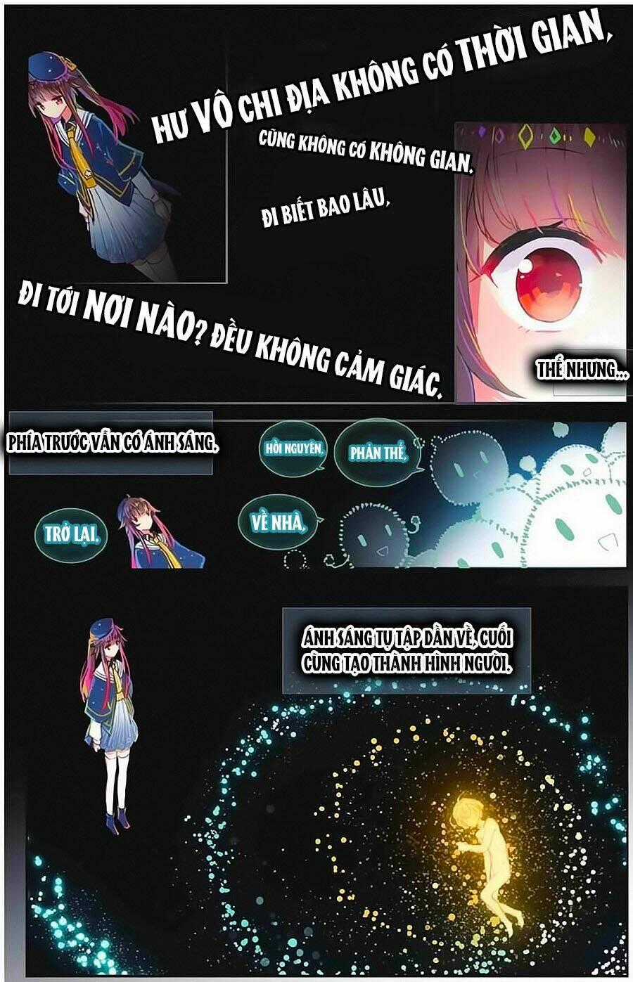 Thiên Hành Thiết Sự - Chapter 72 - Trang 2