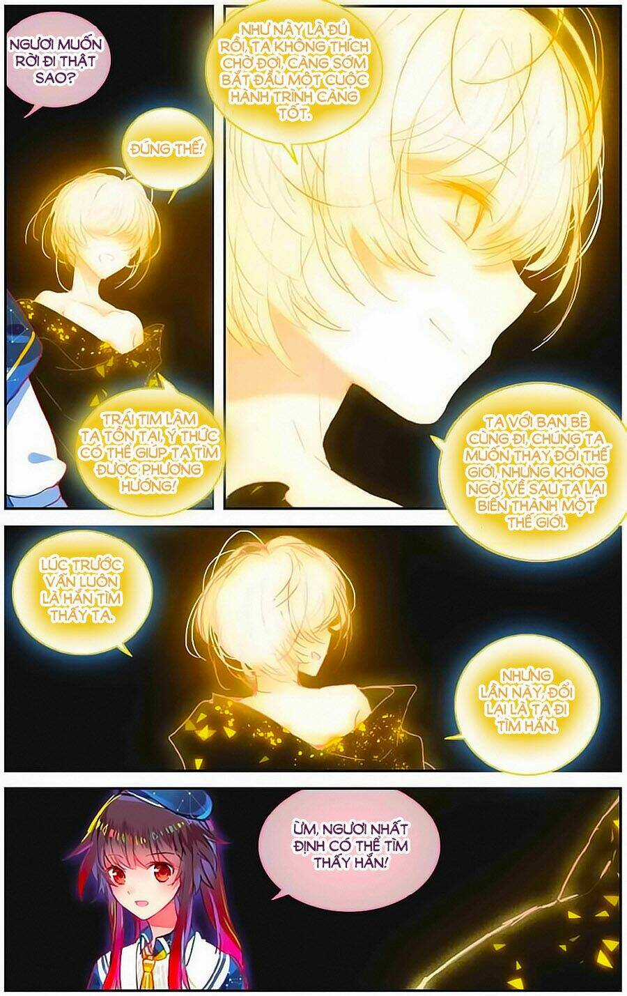 Thiên Hành Thiết Sự - Chapter 72 - Trang 13