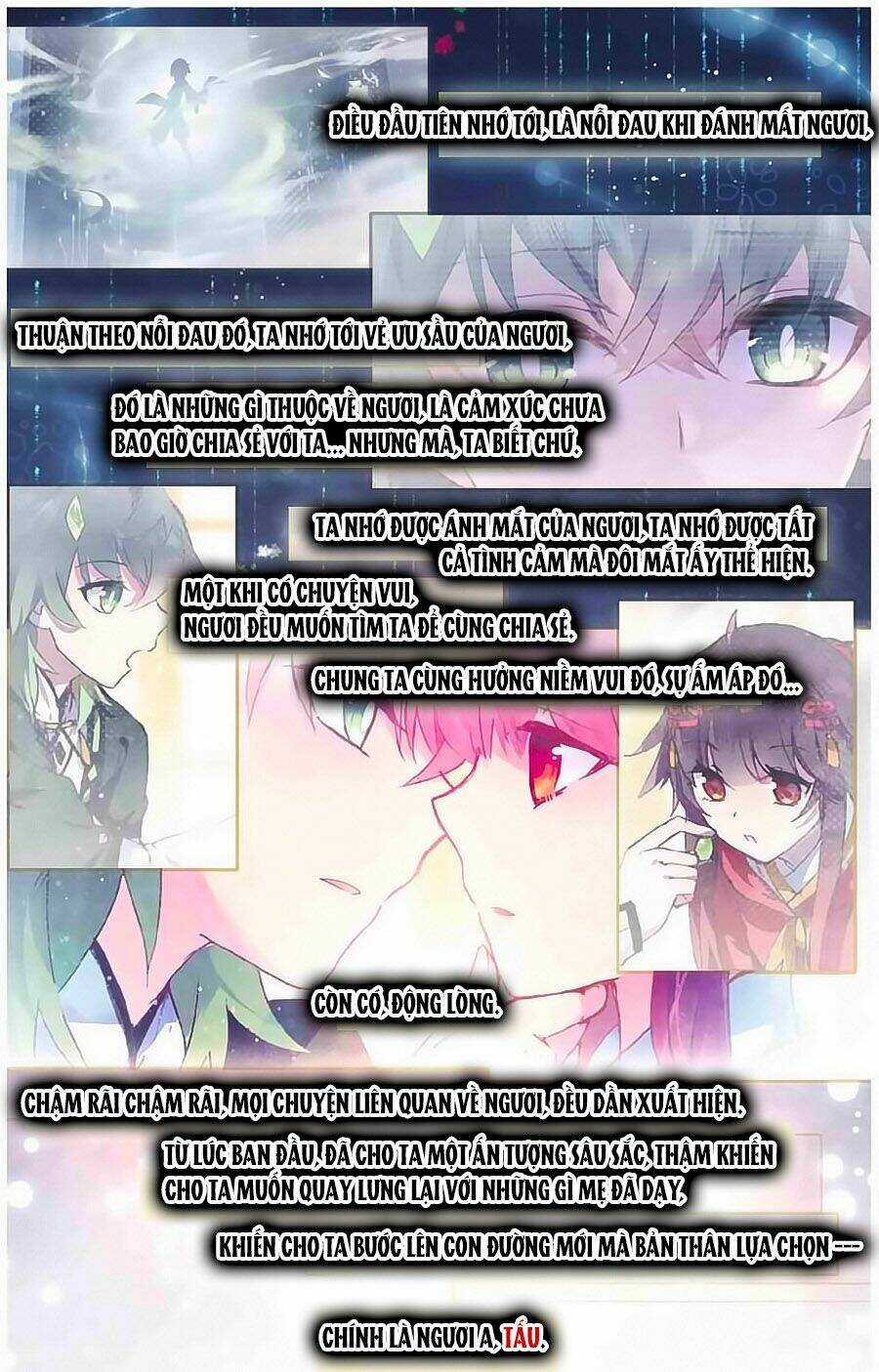 Thiên Hành Thiết Sự - Chapter 72 - Trang 15