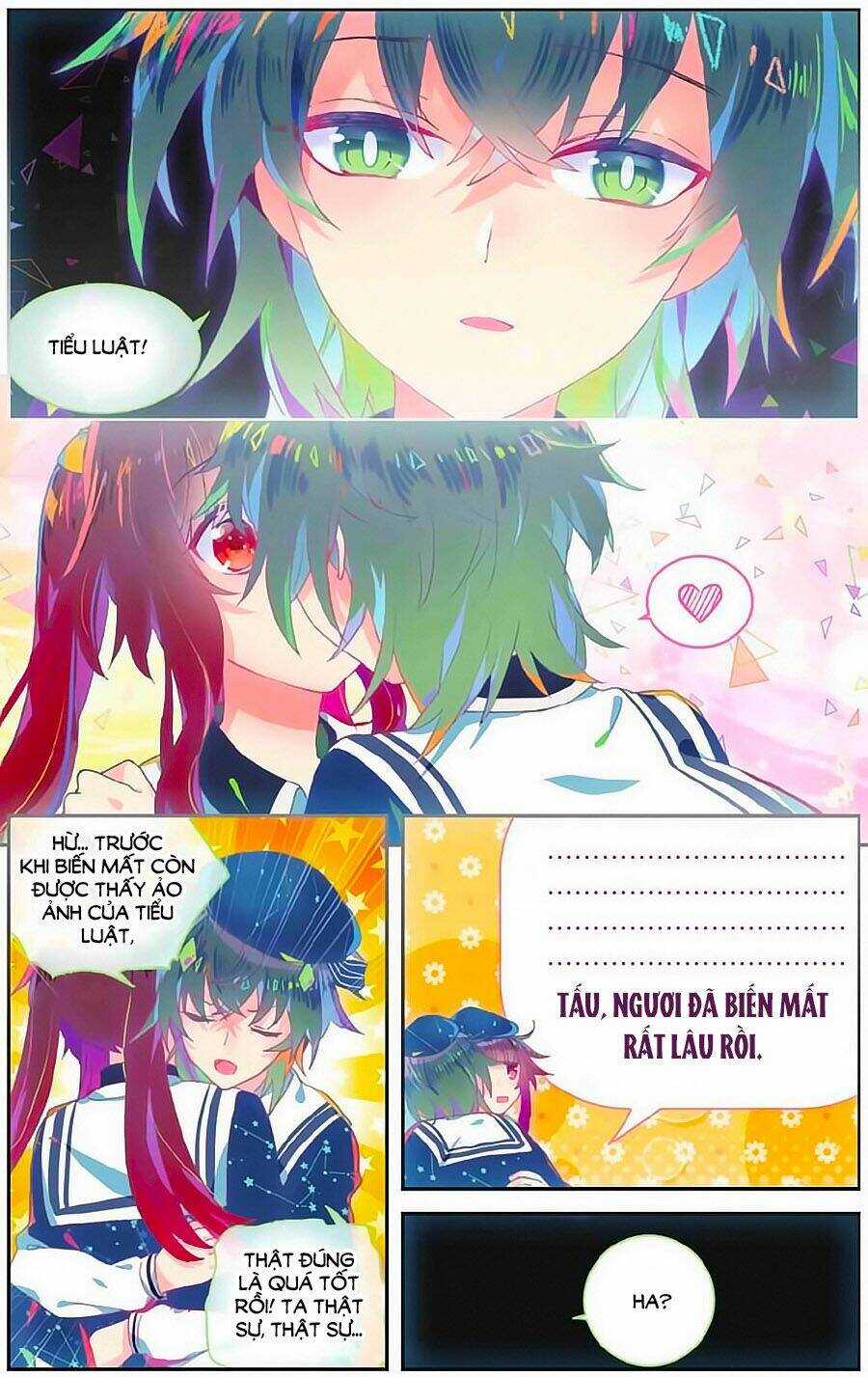 Thiên Hành Thiết Sự - Chapter 72 - Trang 17