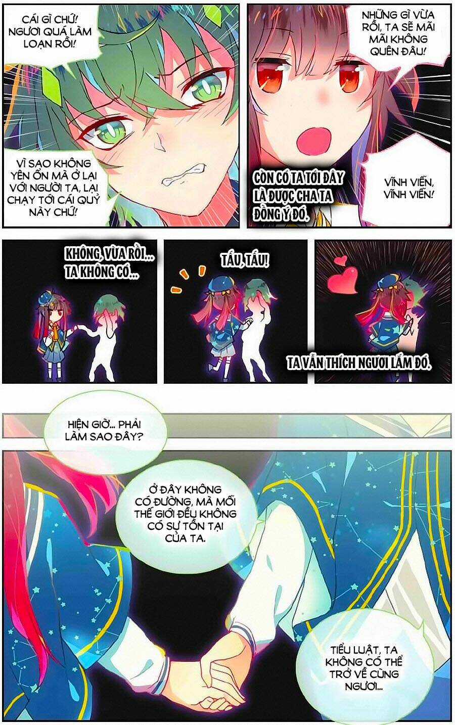 Thiên Hành Thiết Sự - Chapter 72 - Trang 18