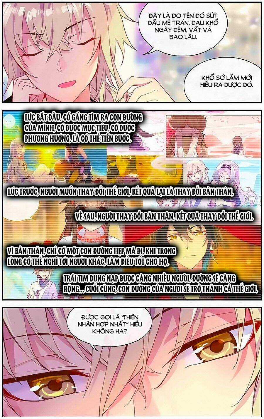 Thiên Hành Thiết Sự - Chapter 72 - Trang 23