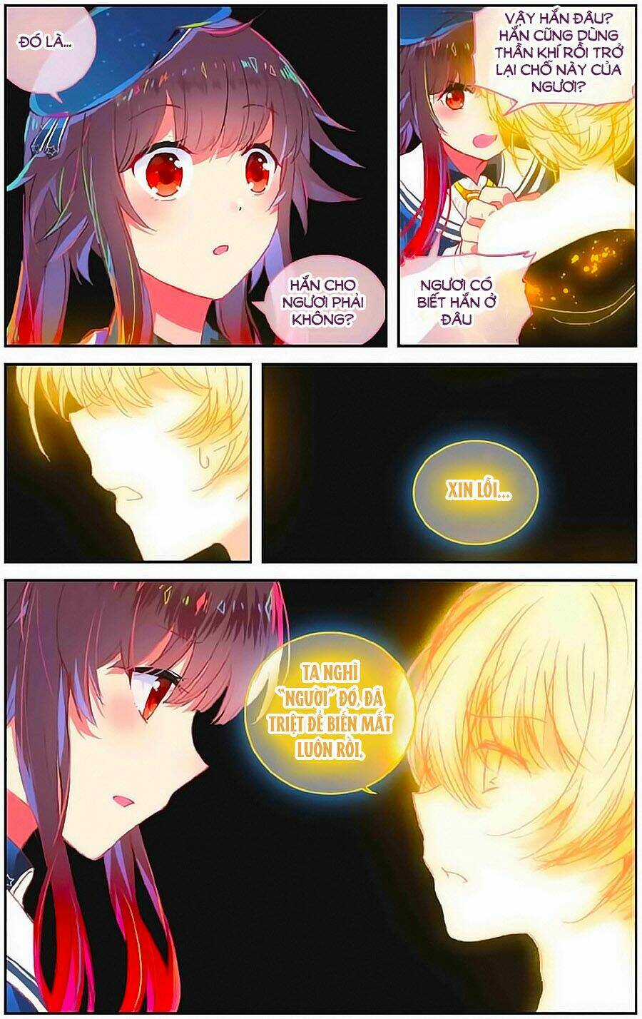 Thiên Hành Thiết Sự - Chapter 72 - Trang 7