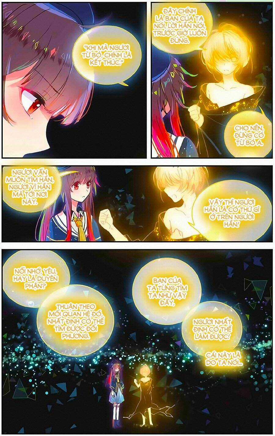 Thiên Hành Thiết Sự - Chapter 72 - Trang 10