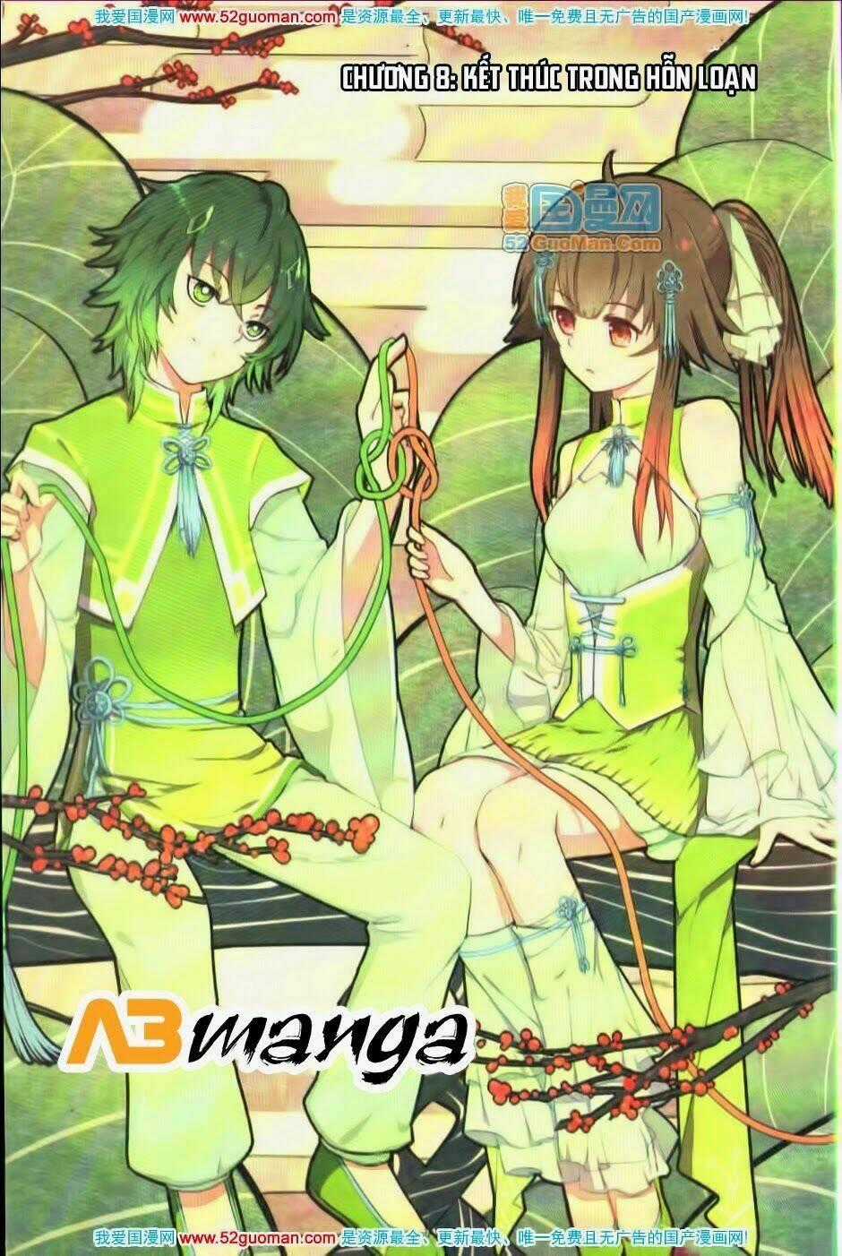 Thiên Hành Thiết Sự - Chapter 8 - Trang 1