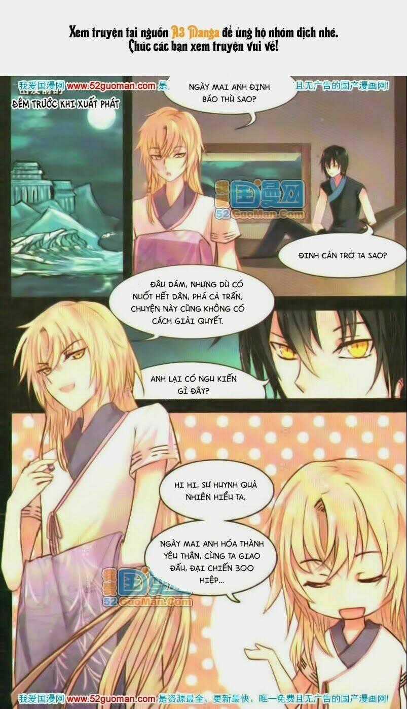 Thiên Hành Thiết Sự - Chapter 8 - Trang 2