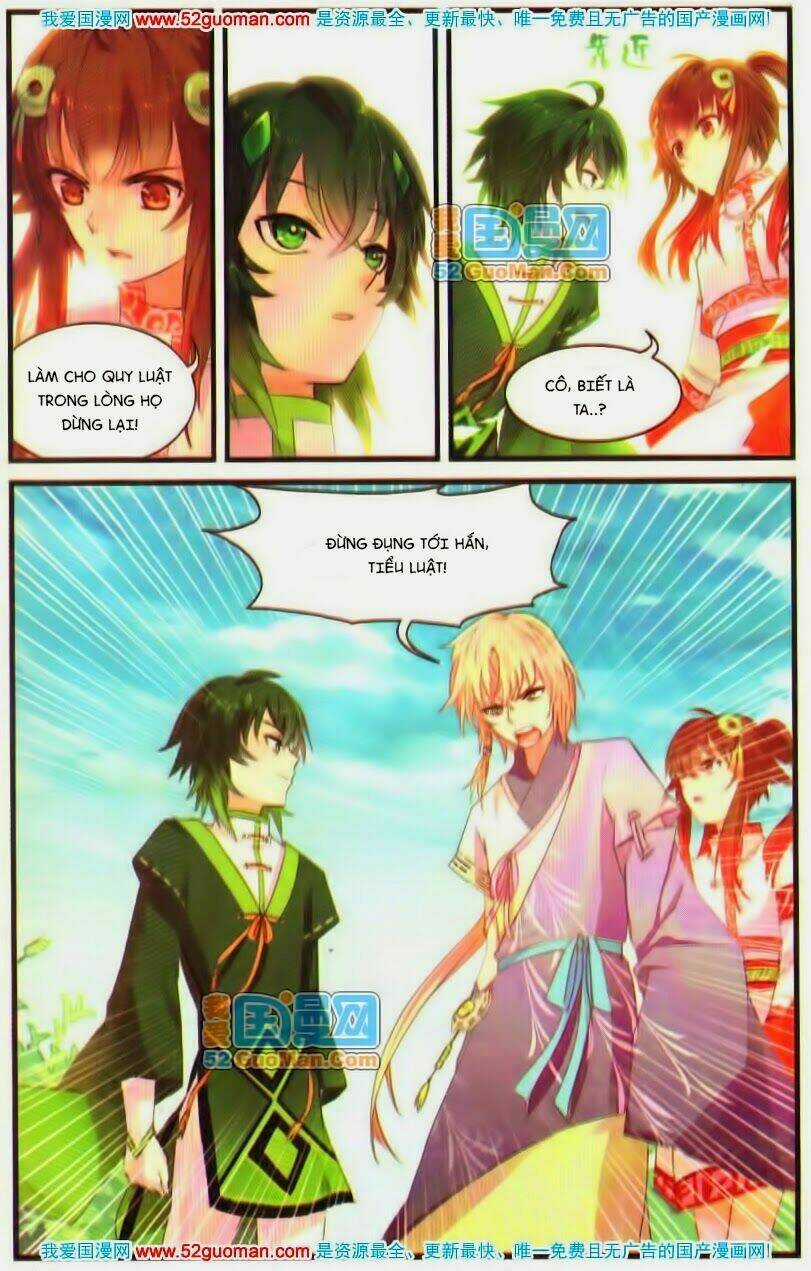 Thiên Hành Thiết Sự - Chapter 8 - Trang 13