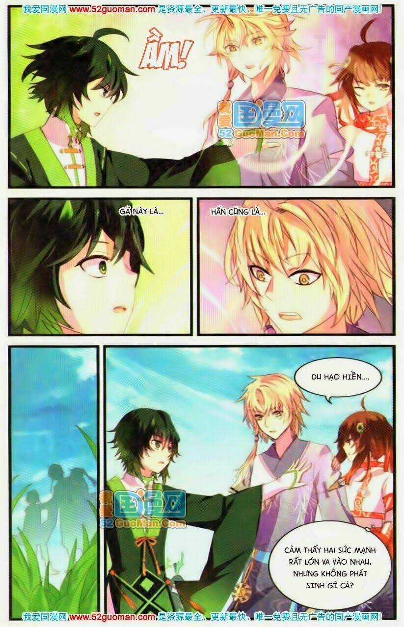 Thiên Hành Thiết Sự - Chapter 8 - Trang 15