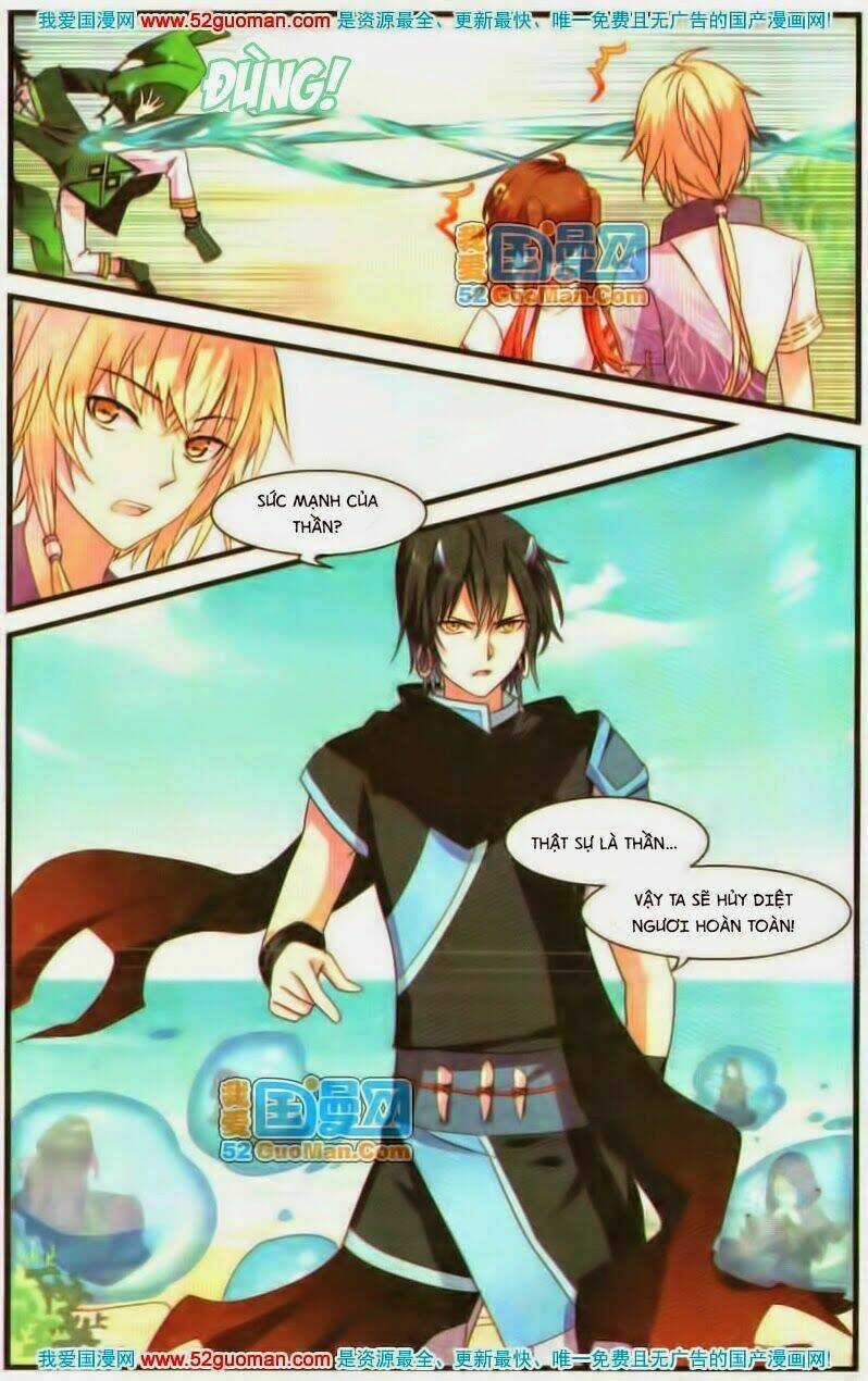 Thiên Hành Thiết Sự - Chapter 8 - Trang 16