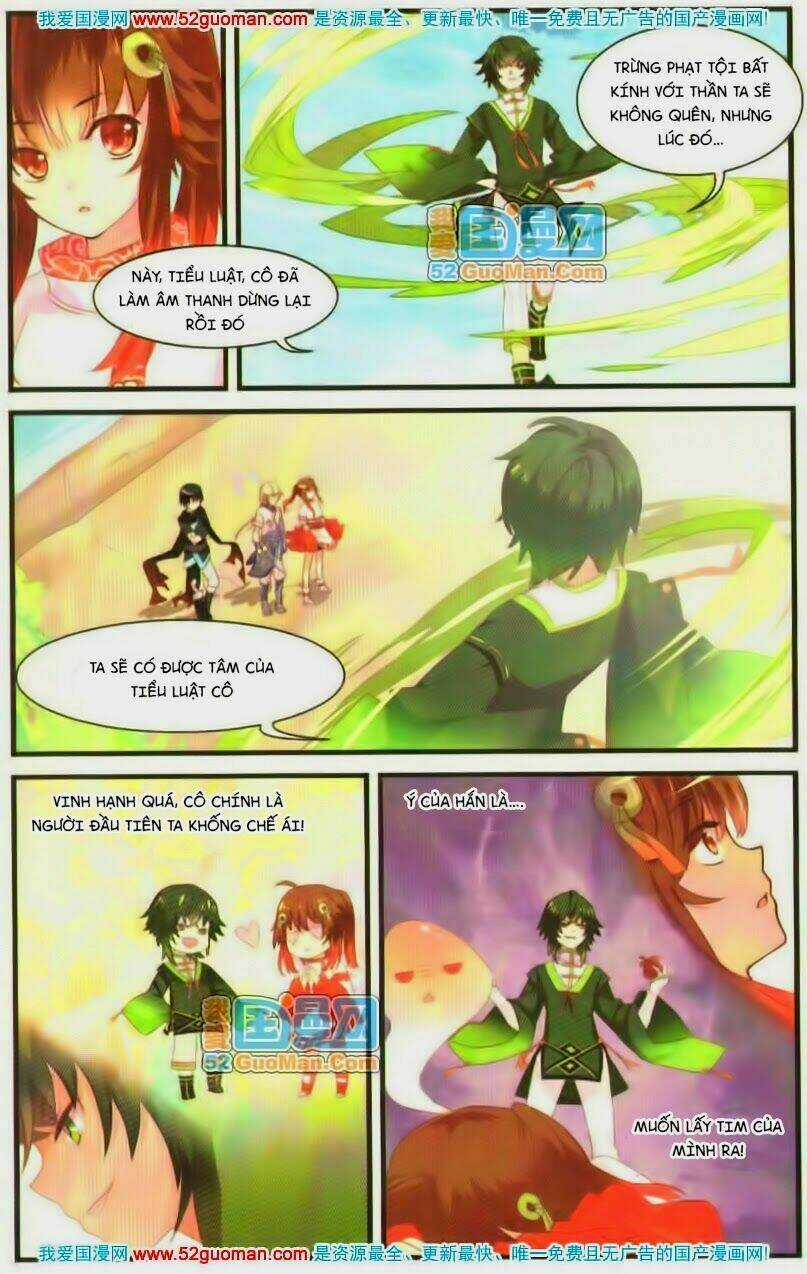 Thiên Hành Thiết Sự - Chapter 8 - Trang 17