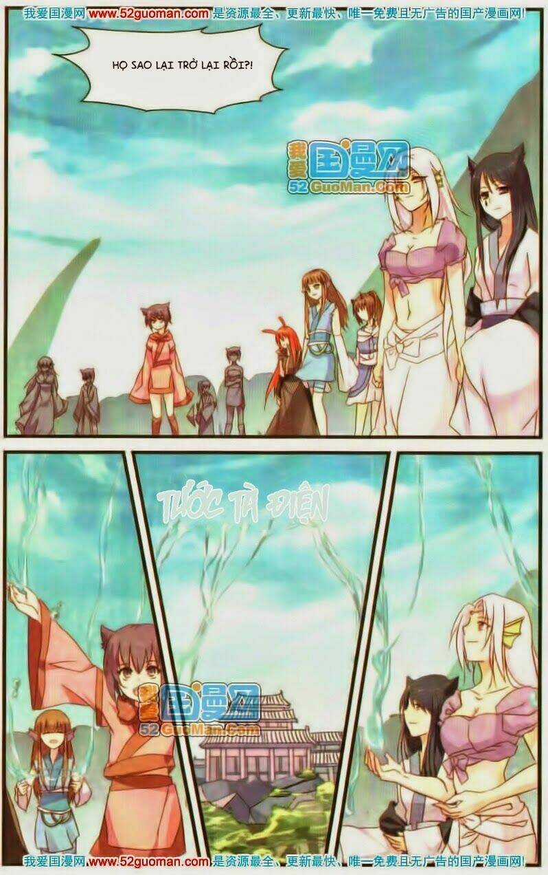 Thiên Hành Thiết Sự - Chapter 8 - Trang 20