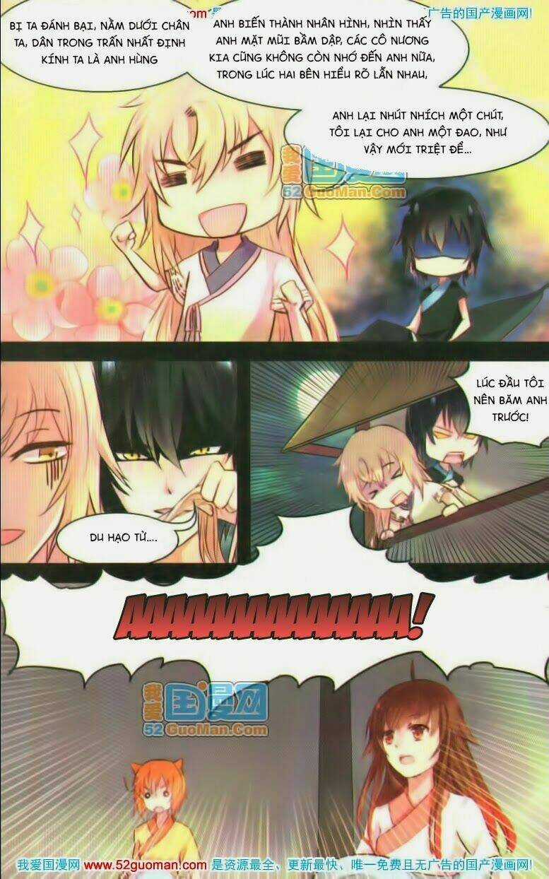 Thiên Hành Thiết Sự - Chapter 8 - Trang 3