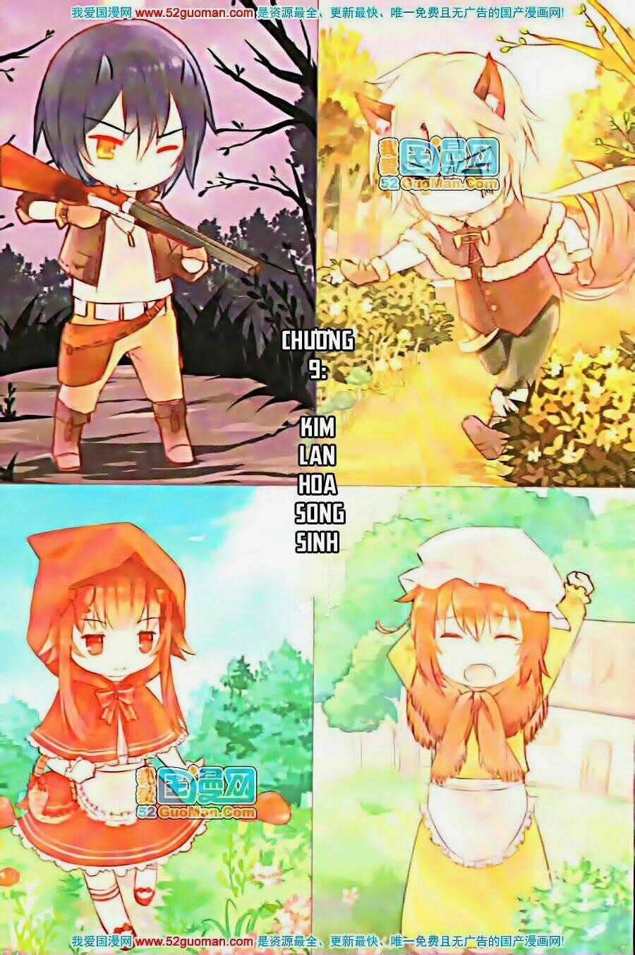 Thiên Hành Thiết Sự - Chapter 9 - Trang 1