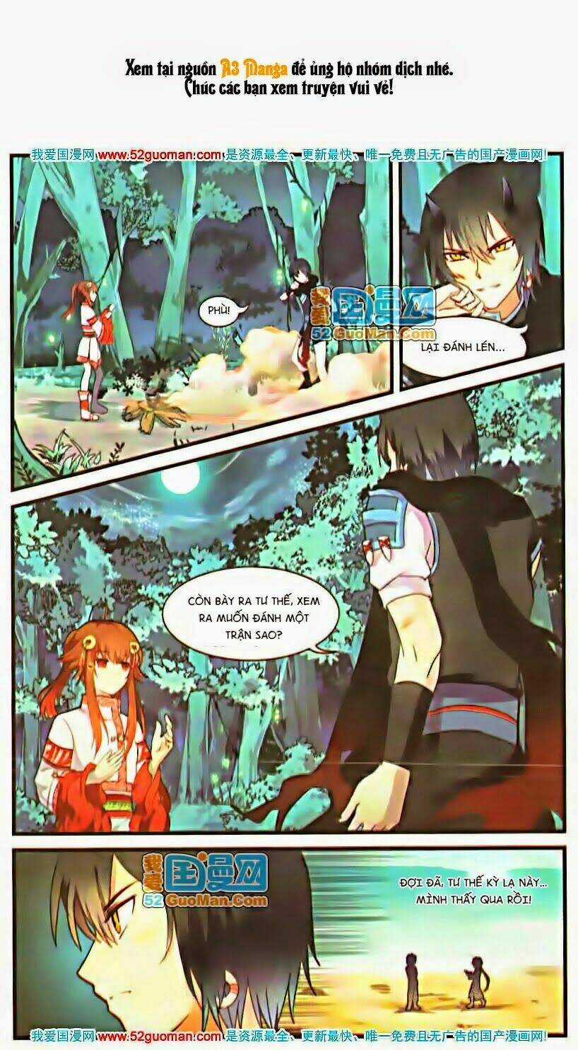 Thiên Hành Thiết Sự - Chapter 9 - Trang 11