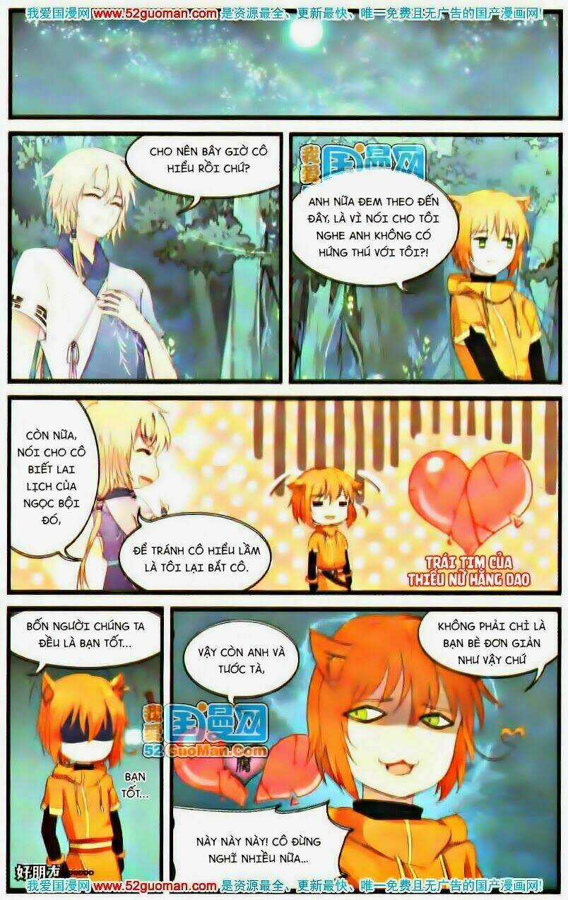 Thiên Hành Thiết Sự - Chapter 9 - Trang 13