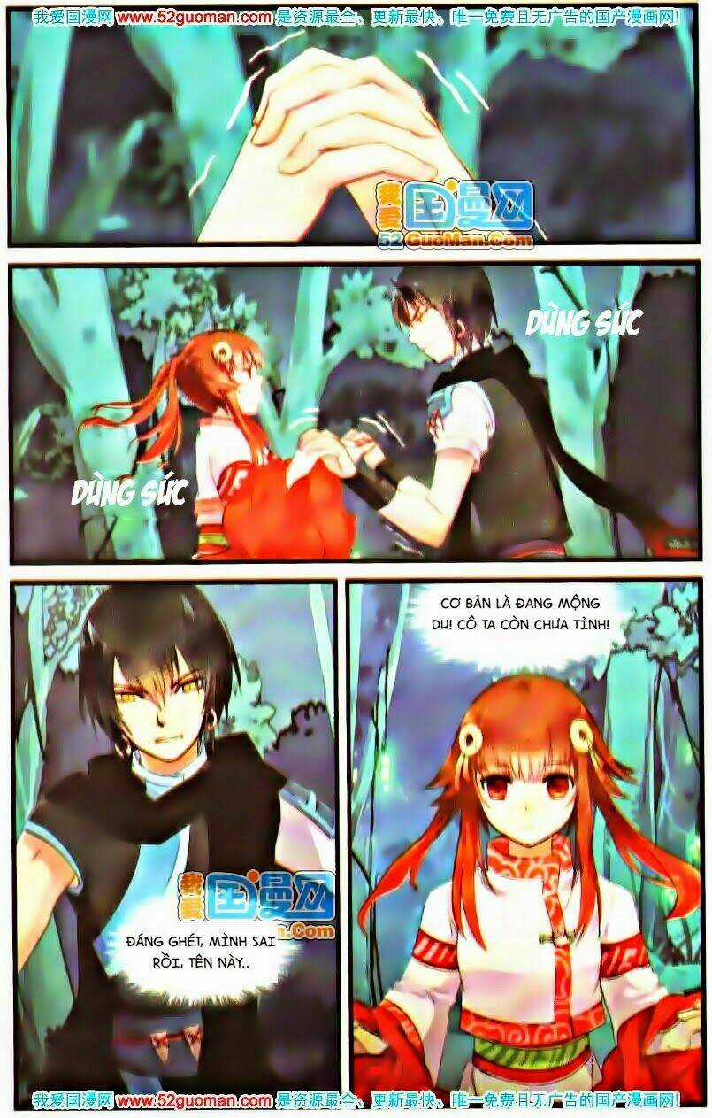 Thiên Hành Thiết Sự - Chapter 9 - Trang 16