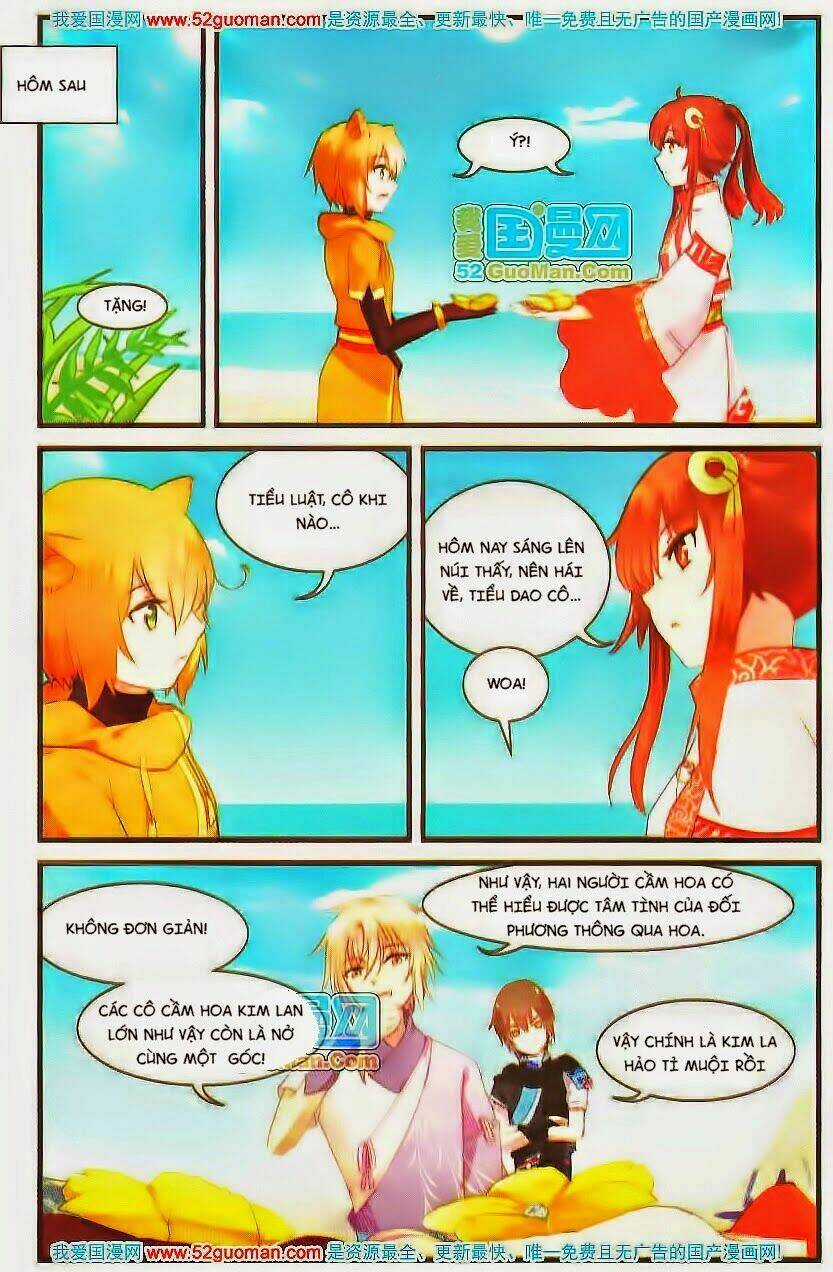 Thiên Hành Thiết Sự - Chapter 9 - Trang 19