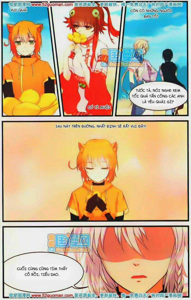 Thiên Hành Thiết Sự - Chapter 9 - Trang 20