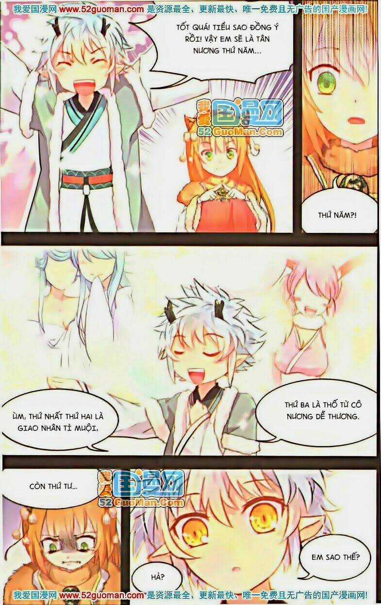 Thiên Hành Thiết Sự - Chapter 9 - Trang 3