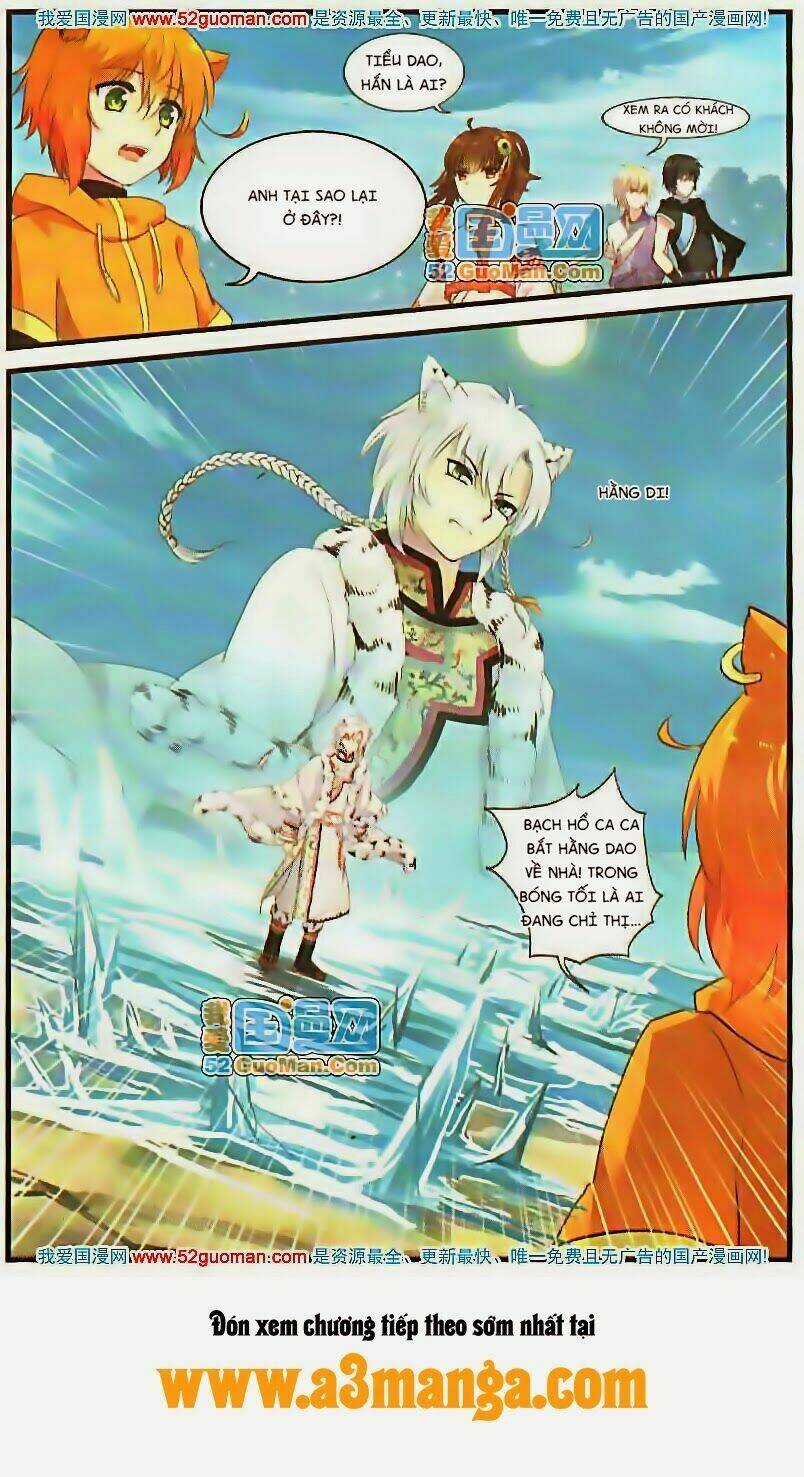 Thiên Hành Thiết Sự - Chapter 9 - Trang 21