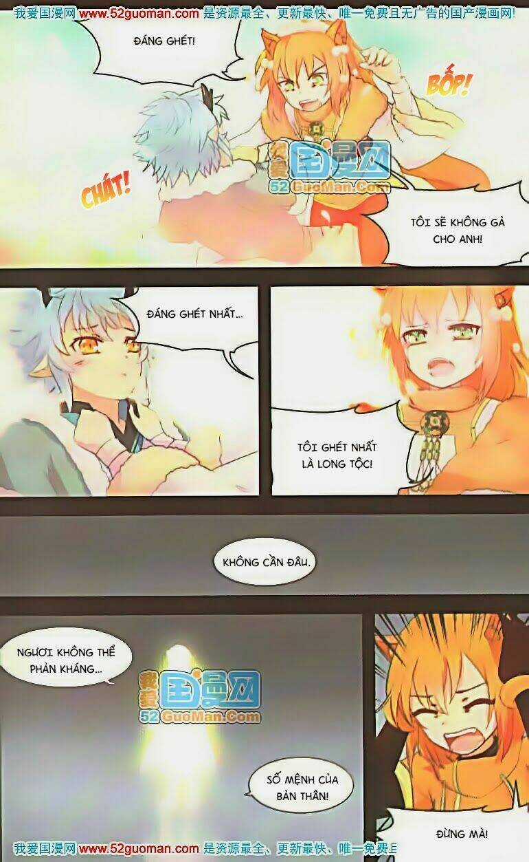 Thiên Hành Thiết Sự - Chapter 9 - Trang 4