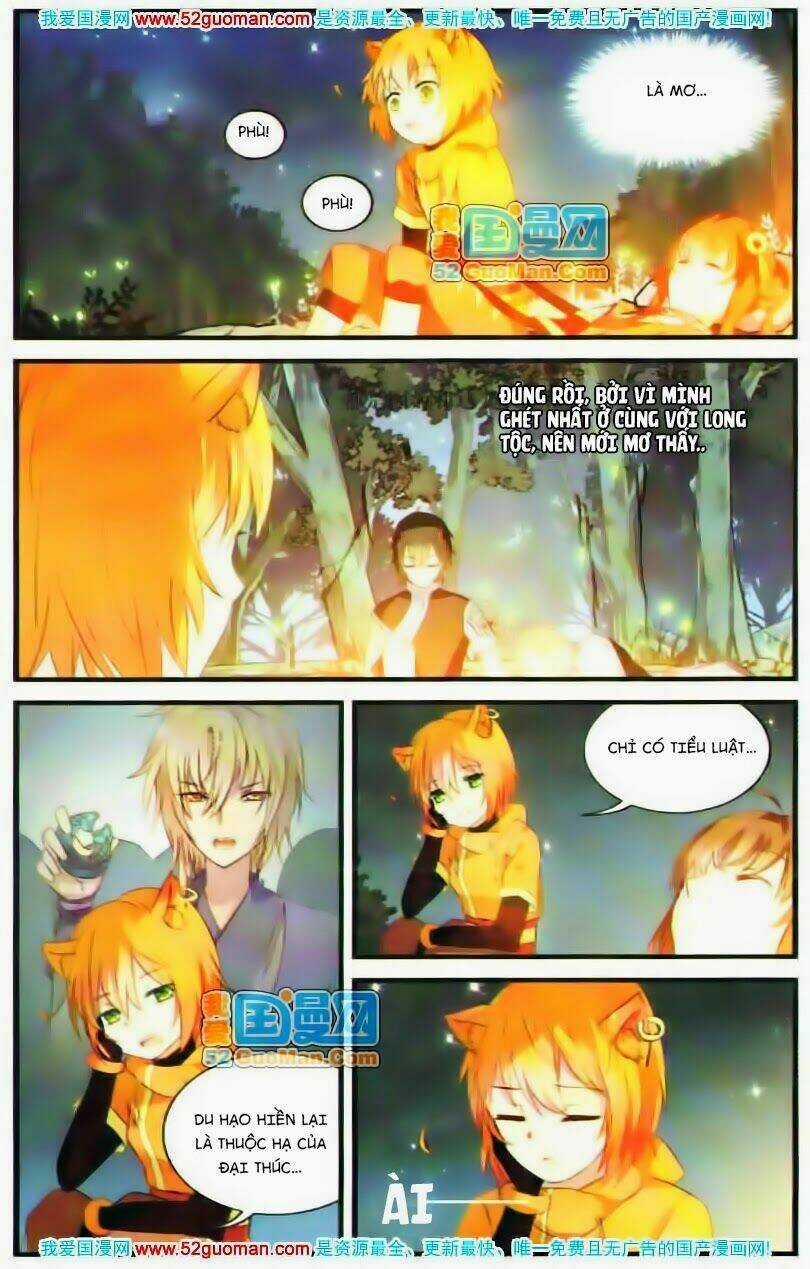 Thiên Hành Thiết Sự - Chapter 9 - Trang 5