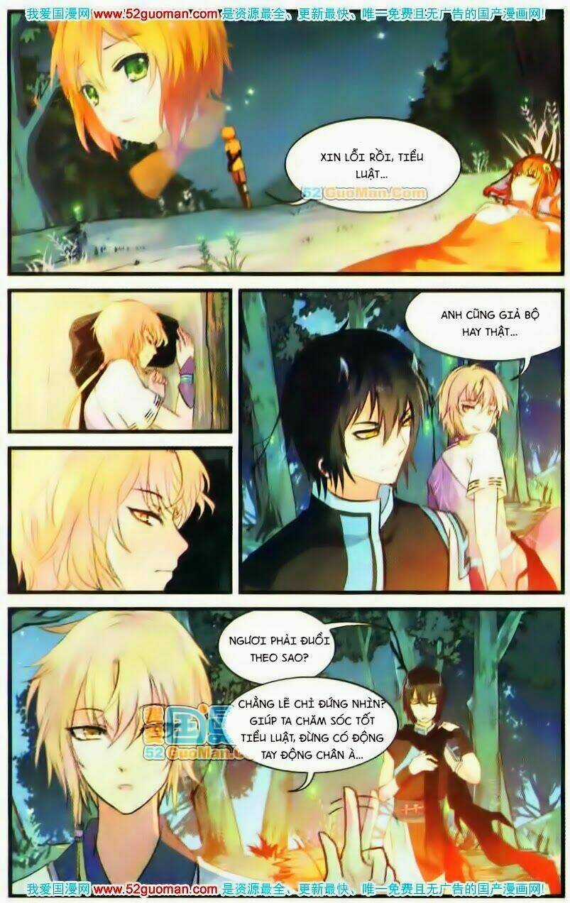 Thiên Hành Thiết Sự - Chapter 9 - Trang 6