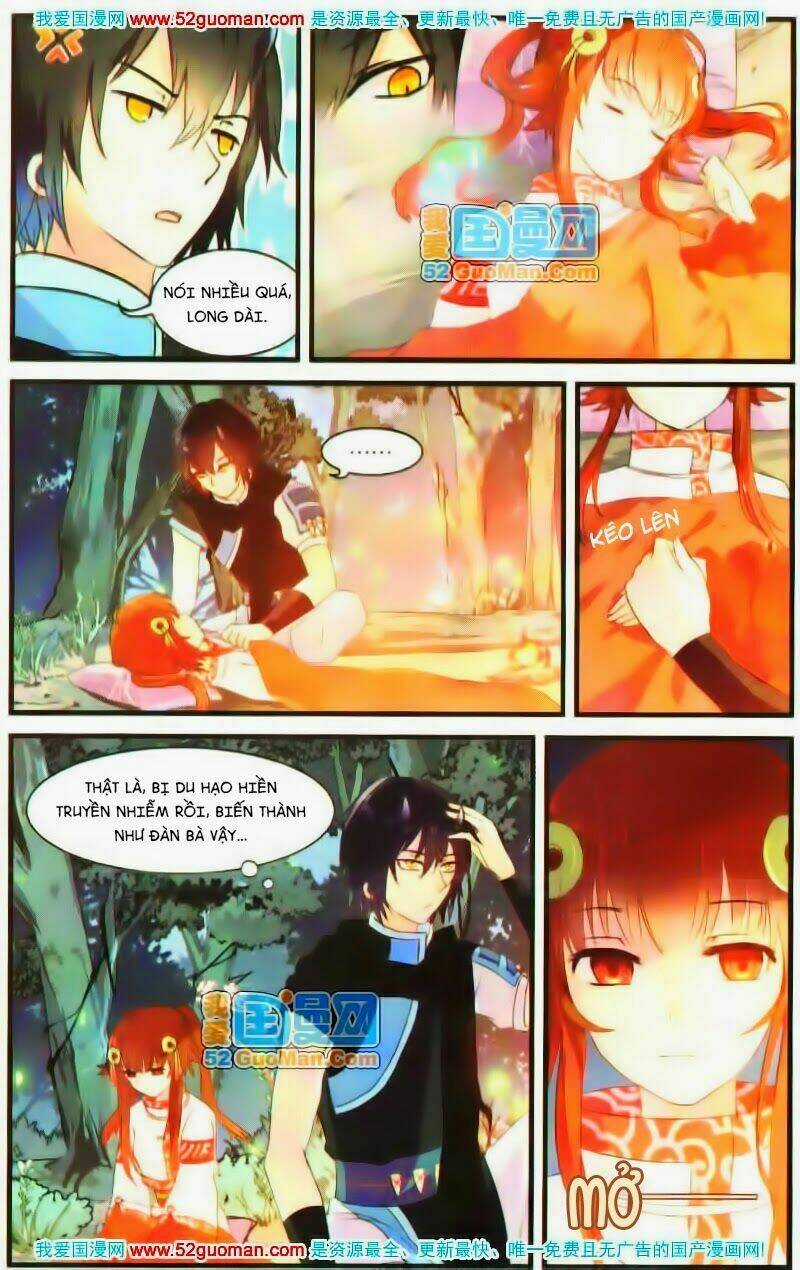 Thiên Hành Thiết Sự - Chapter 9 - Trang 7