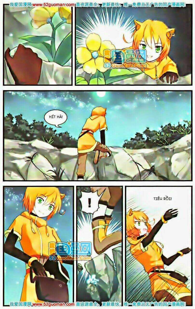 Thiên Hành Thiết Sự - Chapter 9 - Trang 9