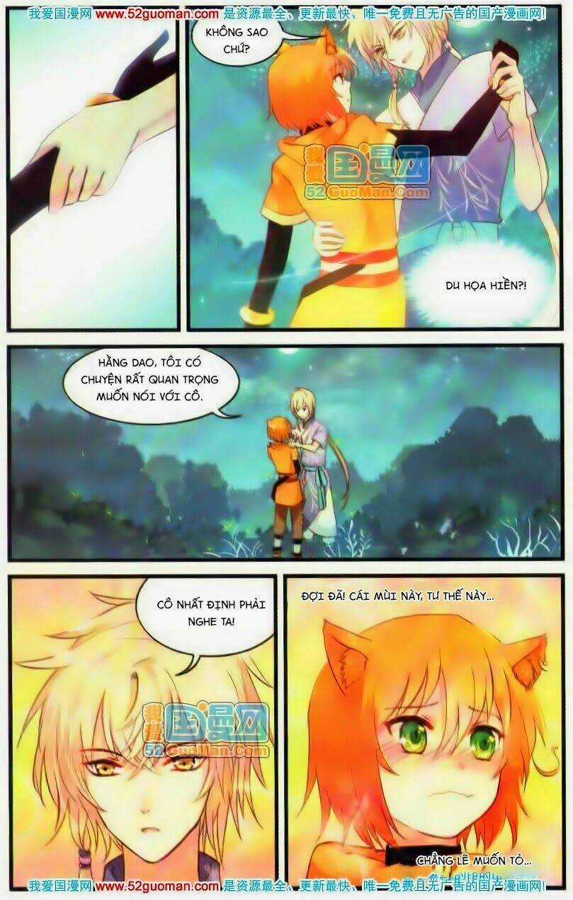 Thiên Hành Thiết Sự - Chapter 9 - Trang 10